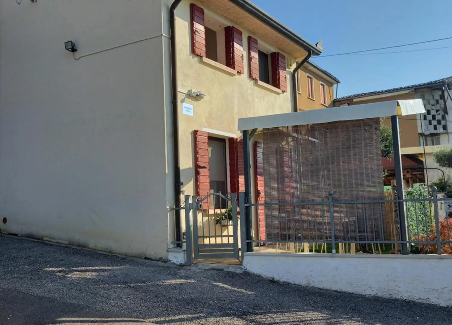 Lägenhet Appartamento Regina 2 Borso del Grappa Italien